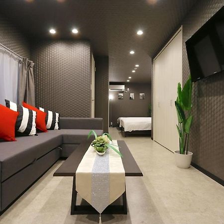 Ferienwohnung ES32 Elizabeth Garden Shinmachi Ōsaka Exterior foto