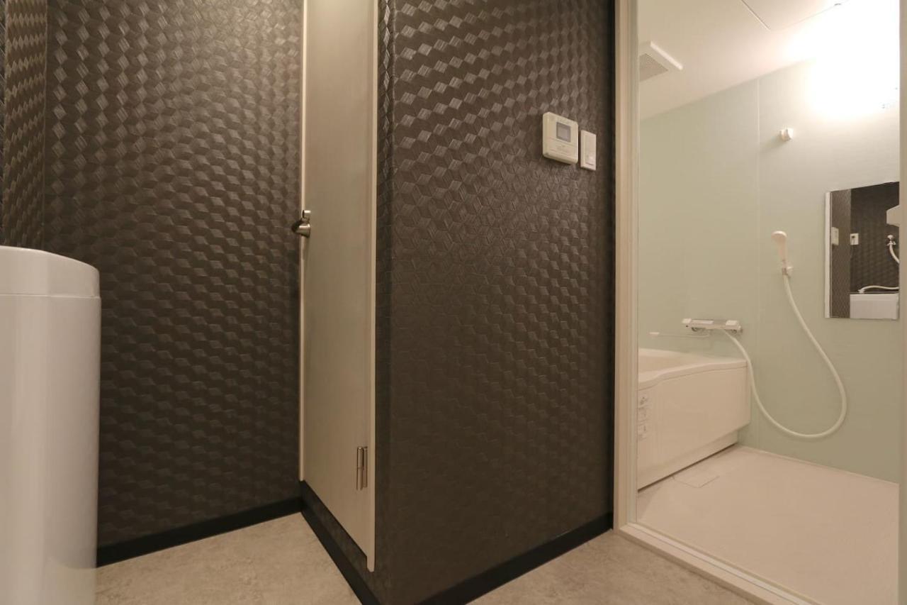 Ferienwohnung ES32 Elizabeth Garden Shinmachi Ōsaka Exterior foto